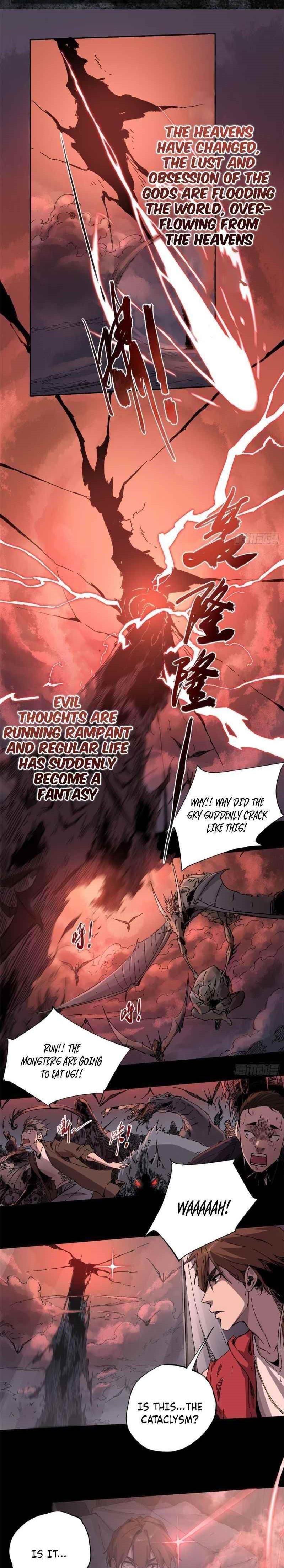 Eternal Kingdom Chapter 1 - Page 1