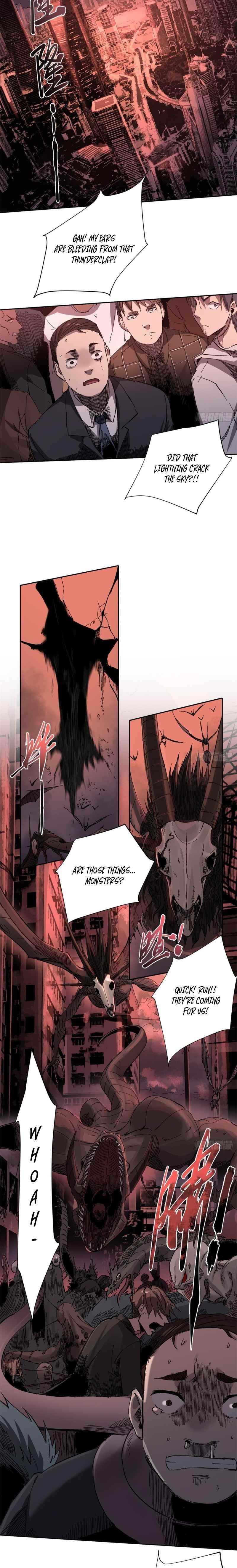 Eternal Kingdom Chapter 1 - Page 10