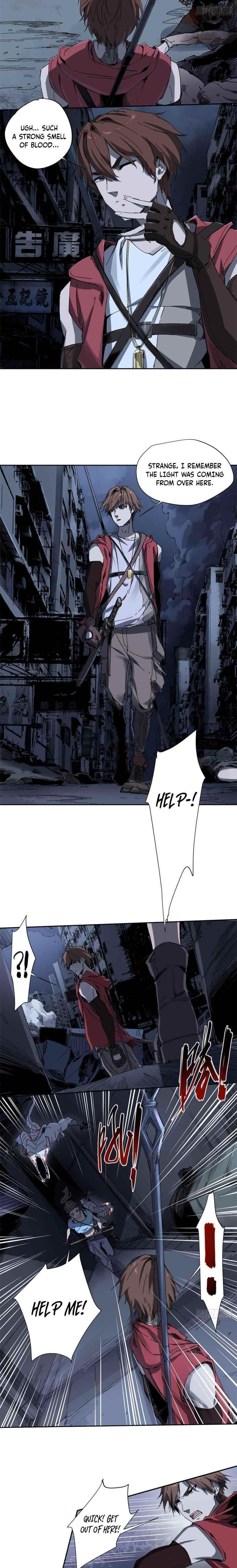 Eternal Kingdom Chapter 1 - Page 12