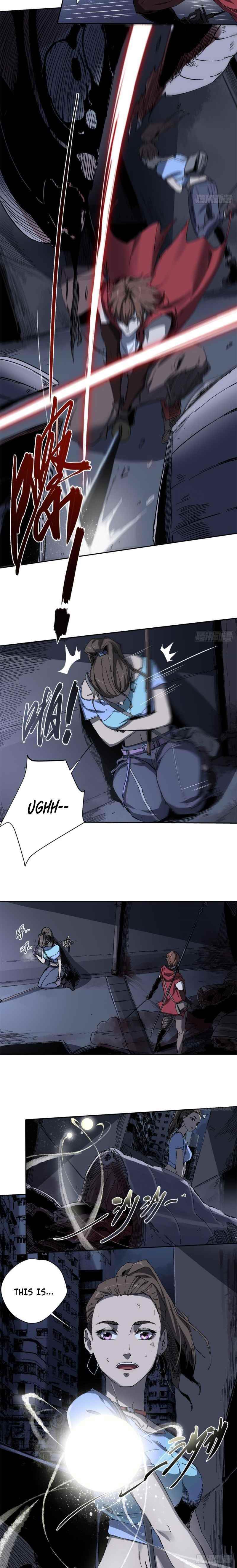 Eternal Kingdom Chapter 1 - Page 13