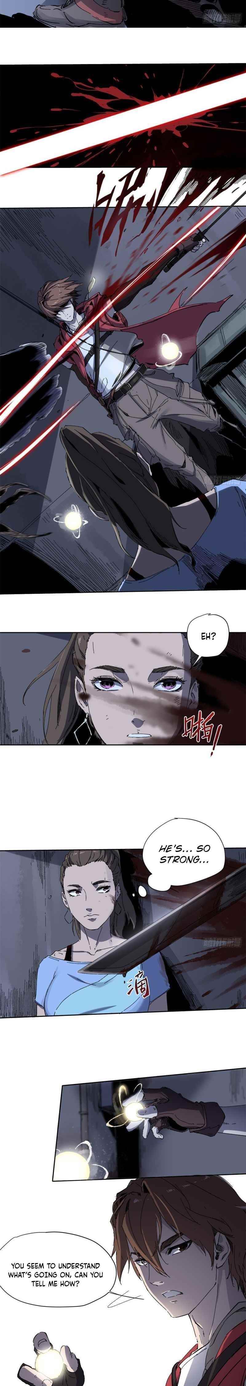 Eternal Kingdom Chapter 1 - Page 15