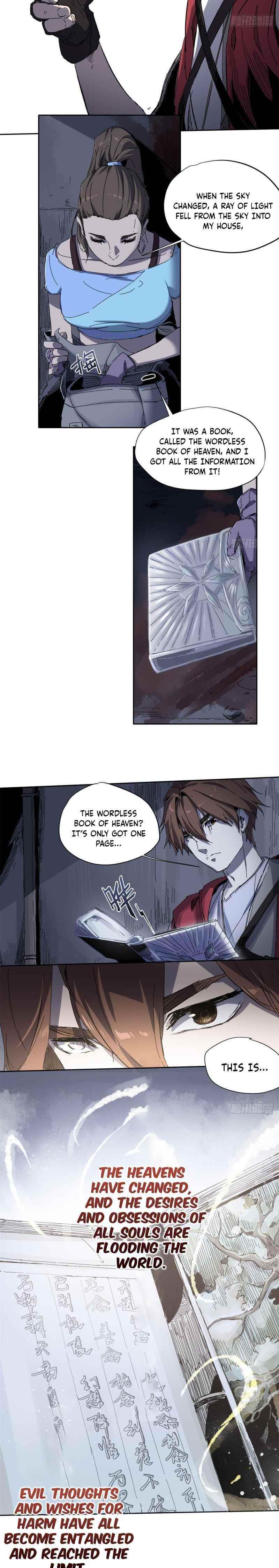 Eternal Kingdom Chapter 1 - Page 16