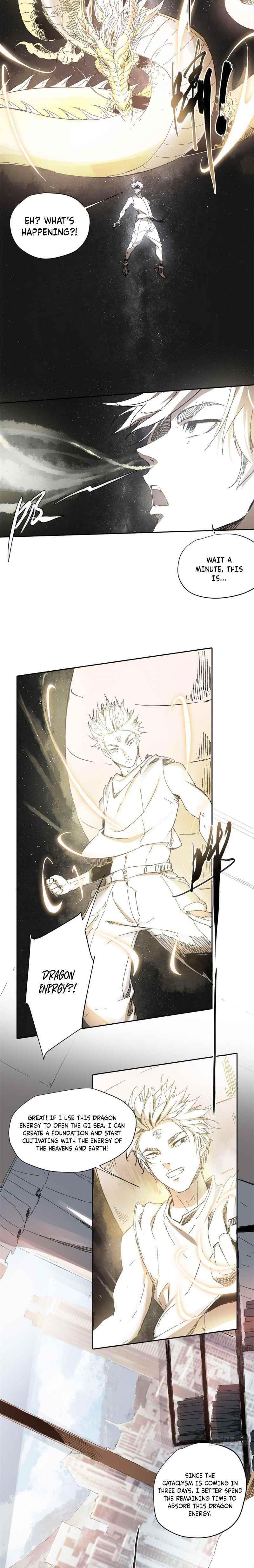 Eternal Kingdom Chapter 1 - Page 8