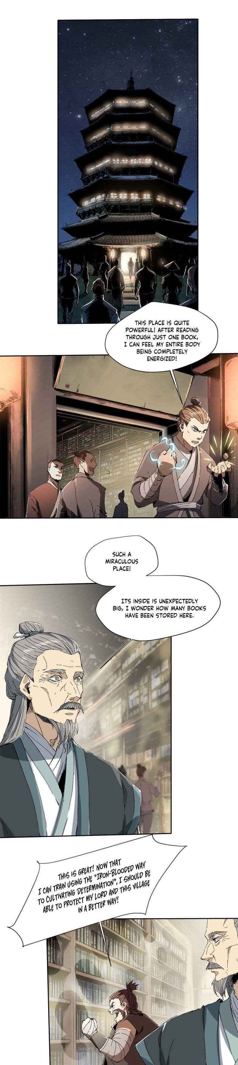 Eternal Kingdom Chapter 11 - Page 1