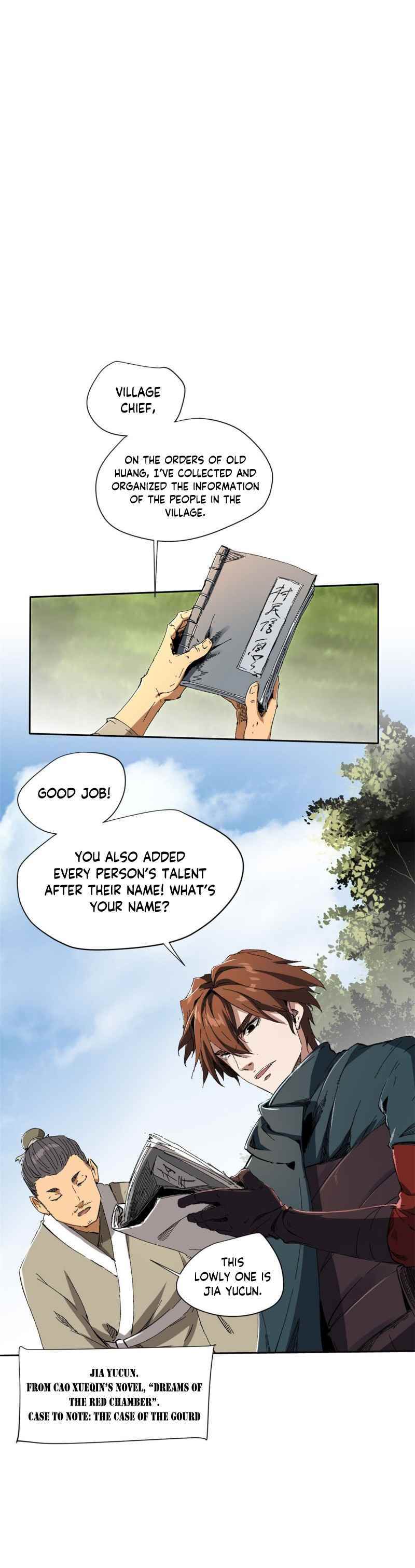 Eternal Kingdom Chapter 11 - Page 12