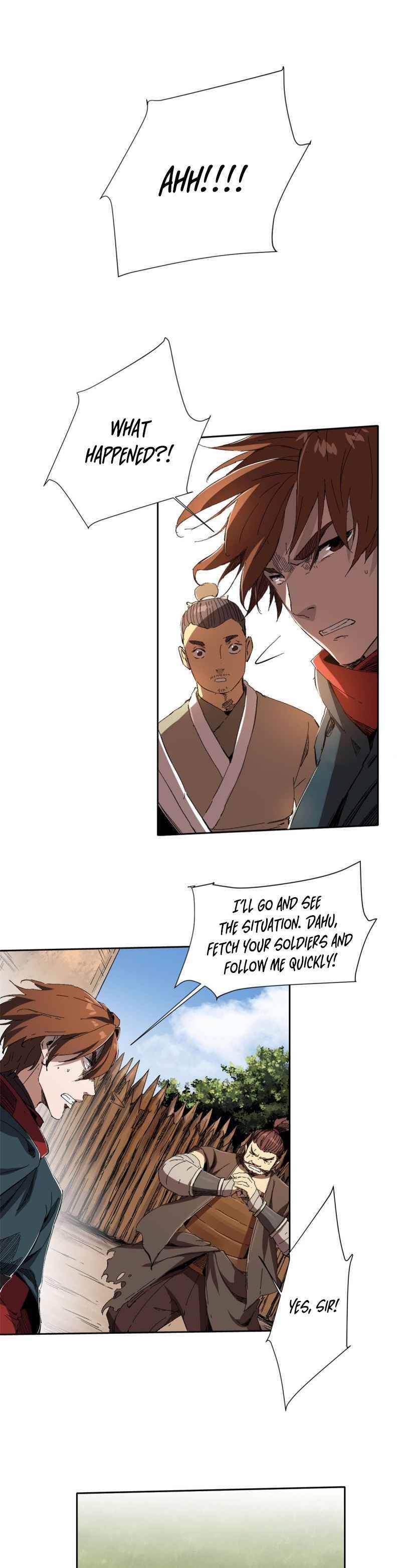 Eternal Kingdom Chapter 11 - Page 13