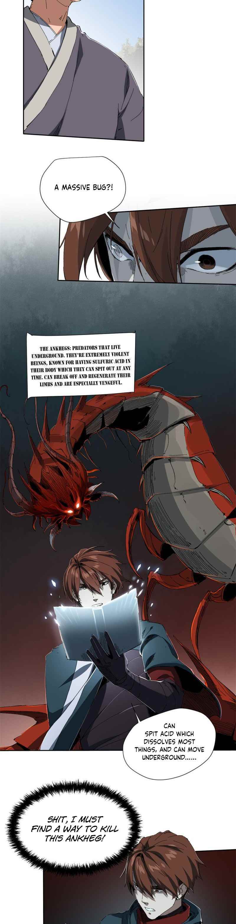 Eternal Kingdom Chapter 11 - Page 15