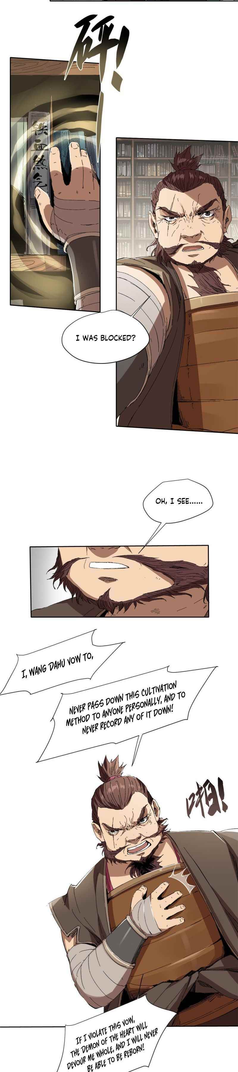 Eternal Kingdom Chapter 11 - Page 2