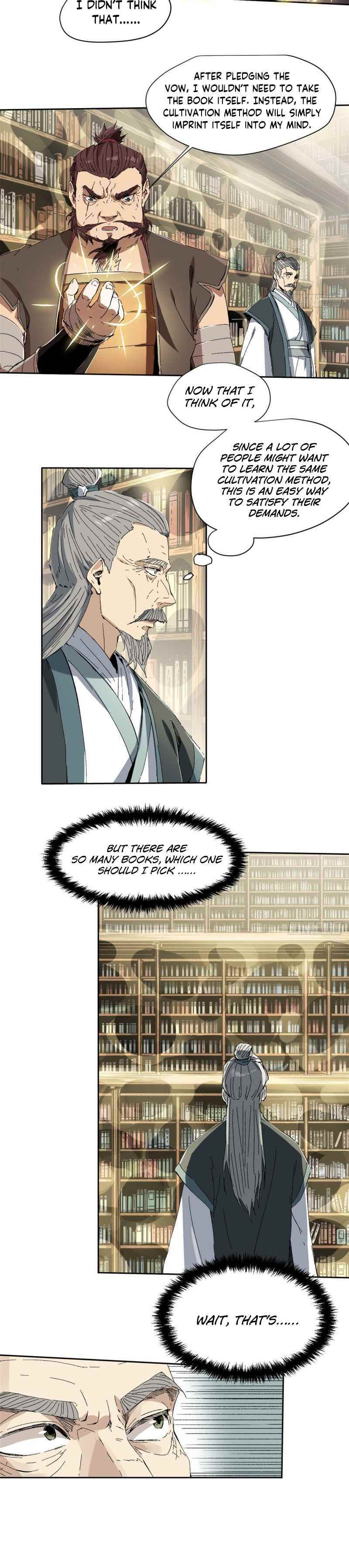 Eternal Kingdom Chapter 11 - Page 4