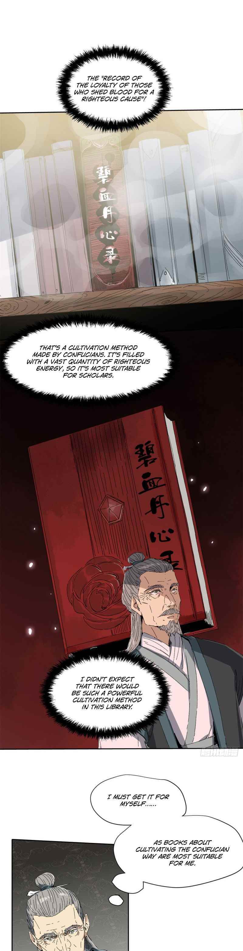 Eternal Kingdom Chapter 11 - Page 5