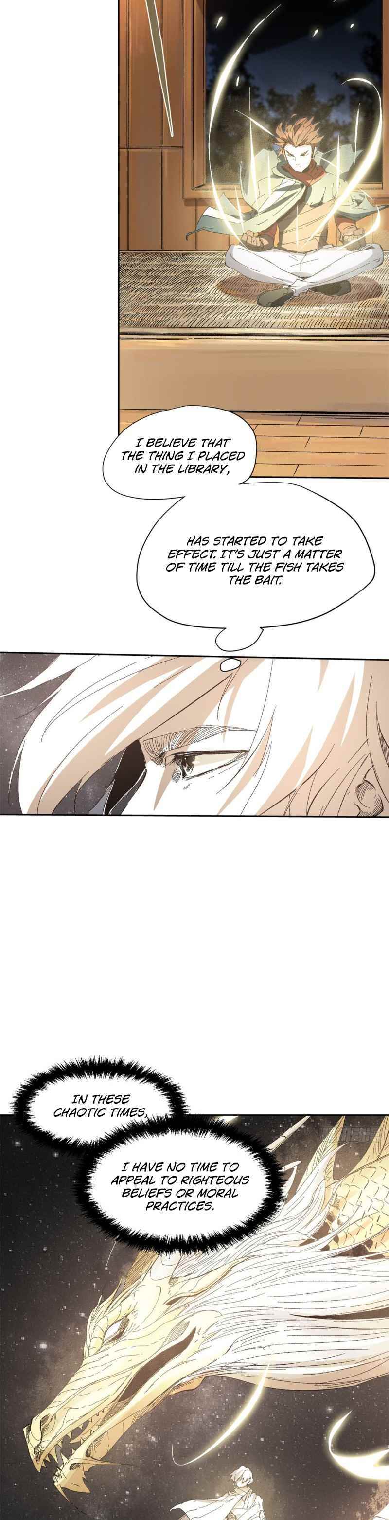 Eternal Kingdom Chapter 11 - Page 7