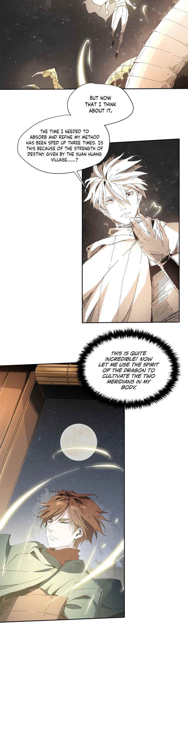 Eternal Kingdom Chapter 11 - Page 8