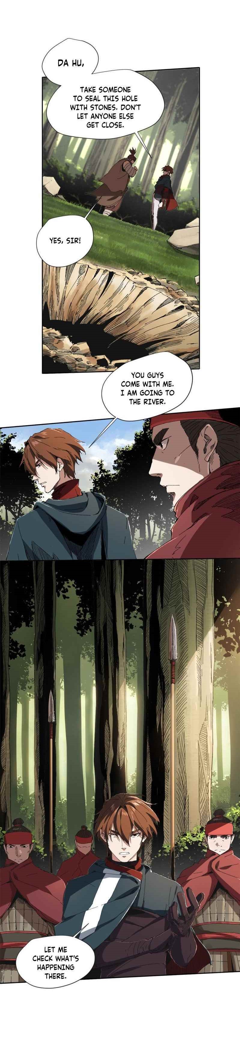 Eternal Kingdom Chapter 12 - Page 1