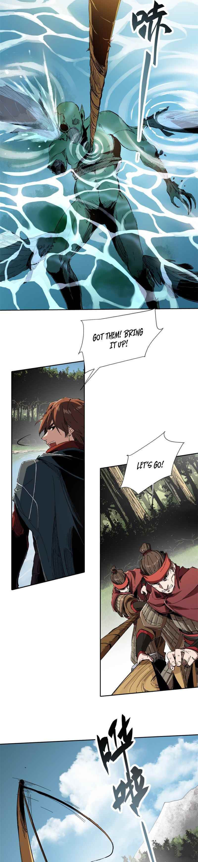 Eternal Kingdom Chapter 12 - Page 10