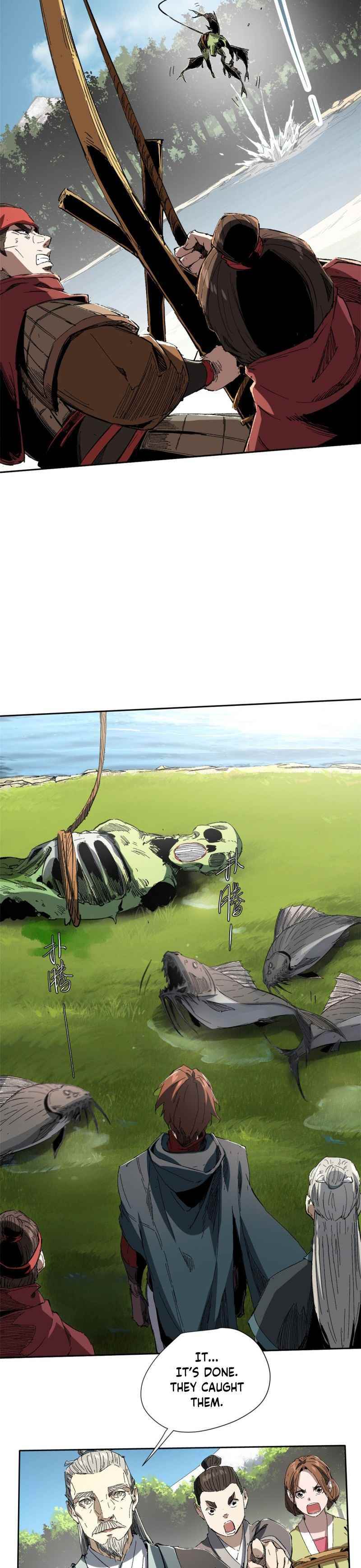 Eternal Kingdom Chapter 12 - Page 11