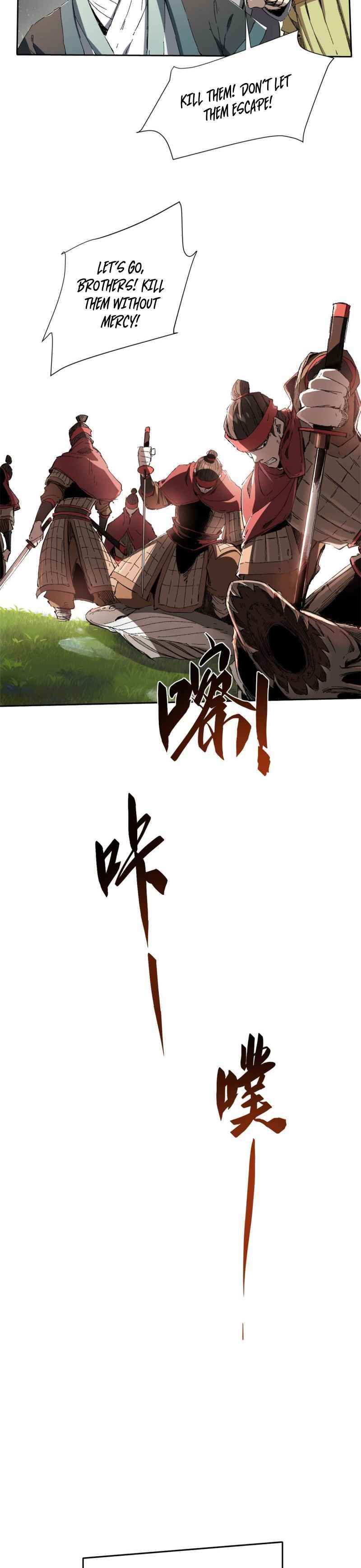 Eternal Kingdom Chapter 12 - Page 12