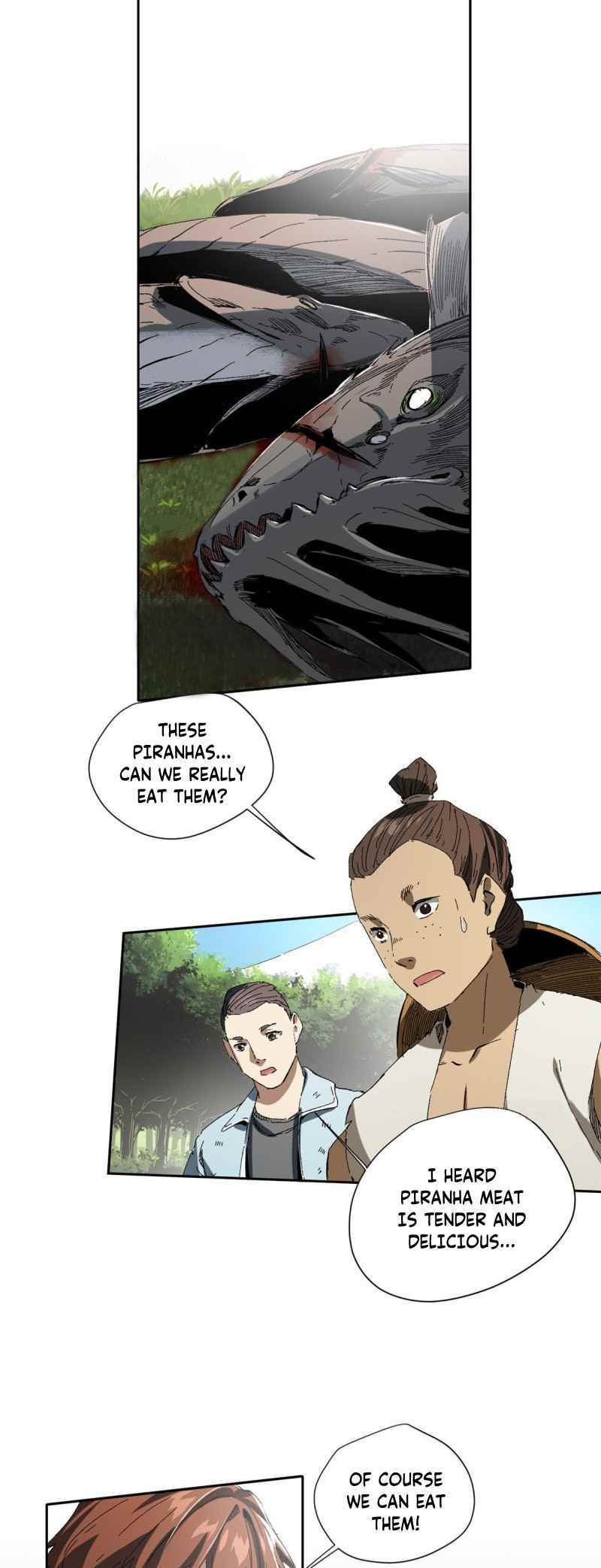 Eternal Kingdom Chapter 12 - Page 13