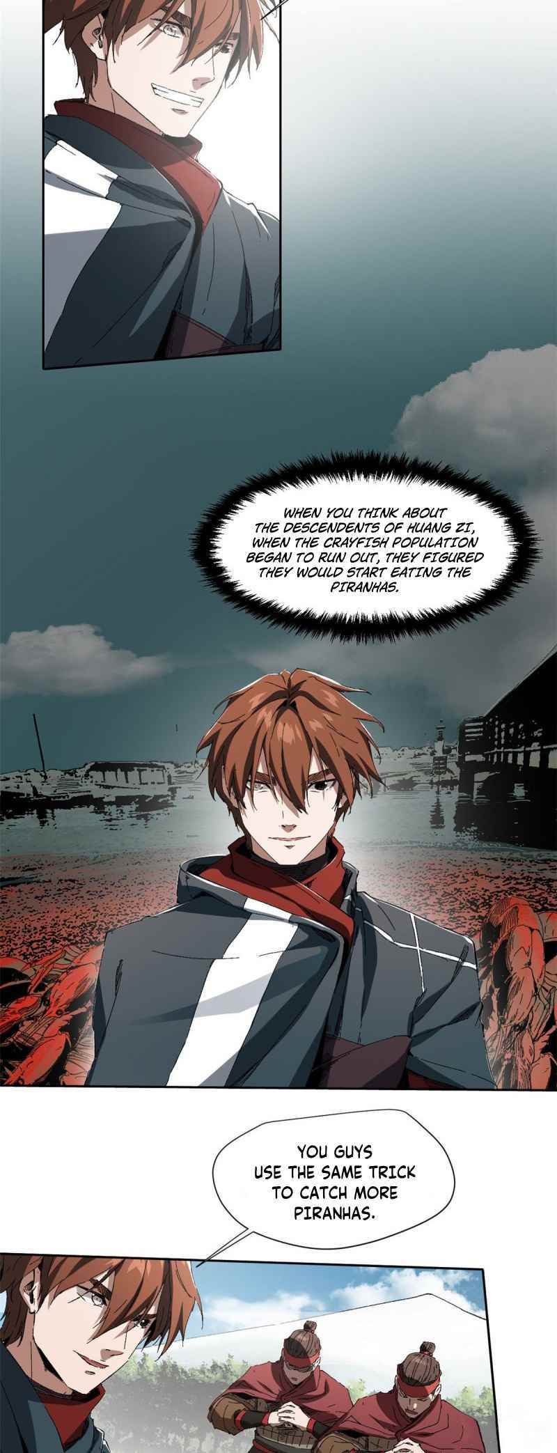 Eternal Kingdom Chapter 12 - Page 14