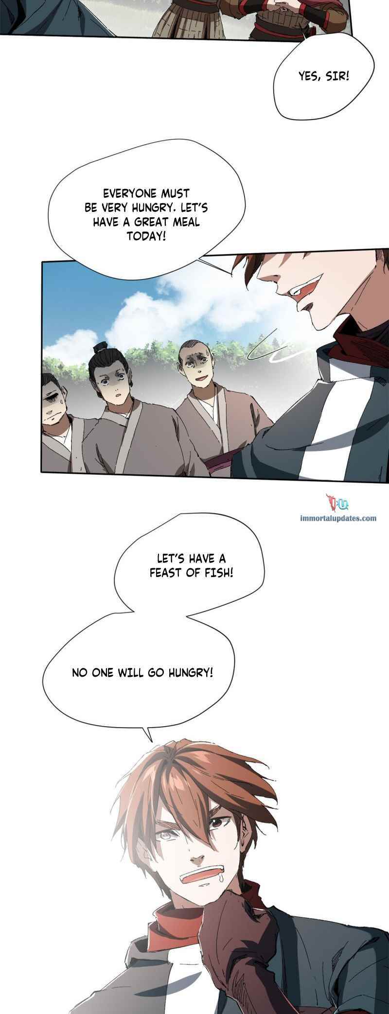 Eternal Kingdom Chapter 12 - Page 15