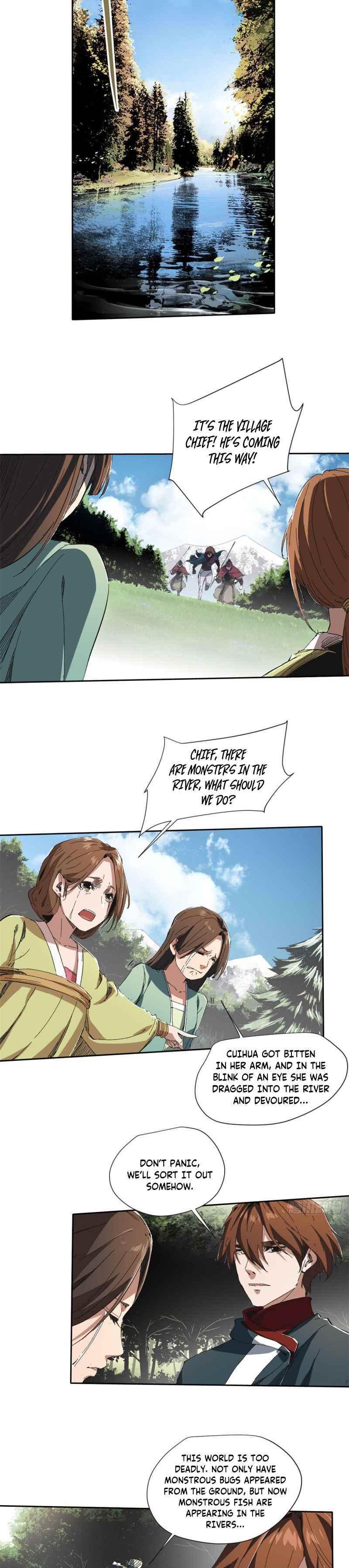 Eternal Kingdom Chapter 12 - Page 3