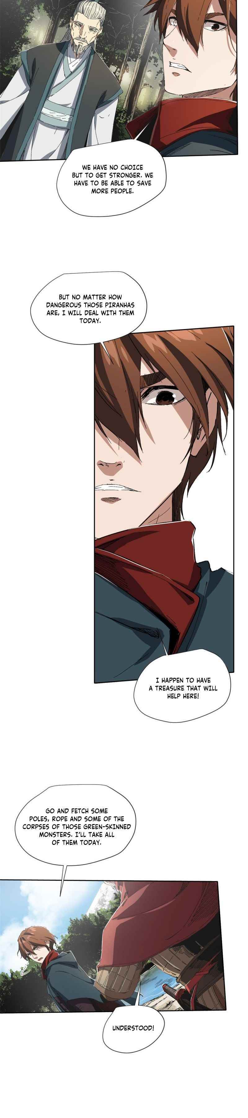 Eternal Kingdom Chapter 12 - Page 4