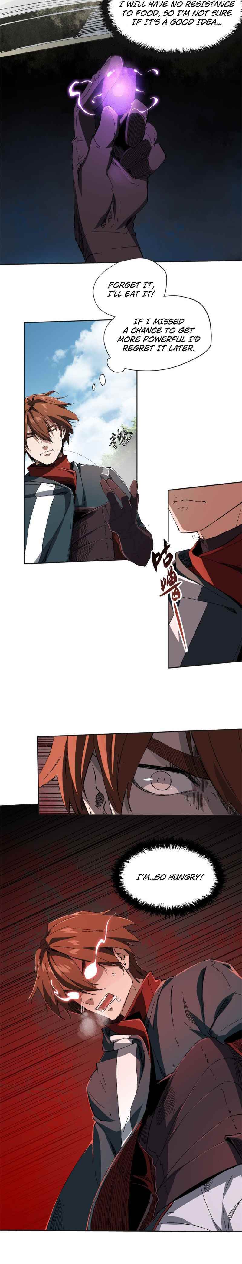 Eternal Kingdom Chapter 12 - Page 6