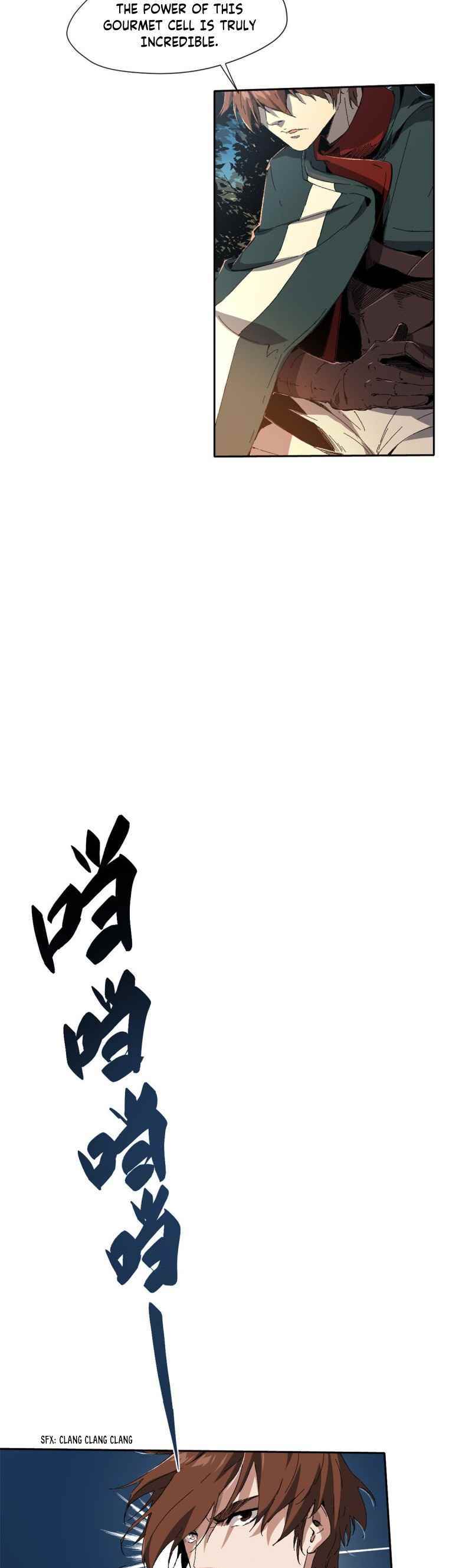 Eternal Kingdom Chapter 13 - Page 11