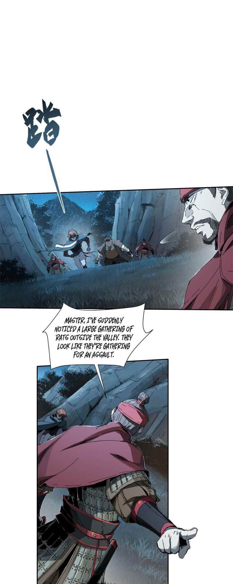 Eternal Kingdom Chapter 13 - Page 13