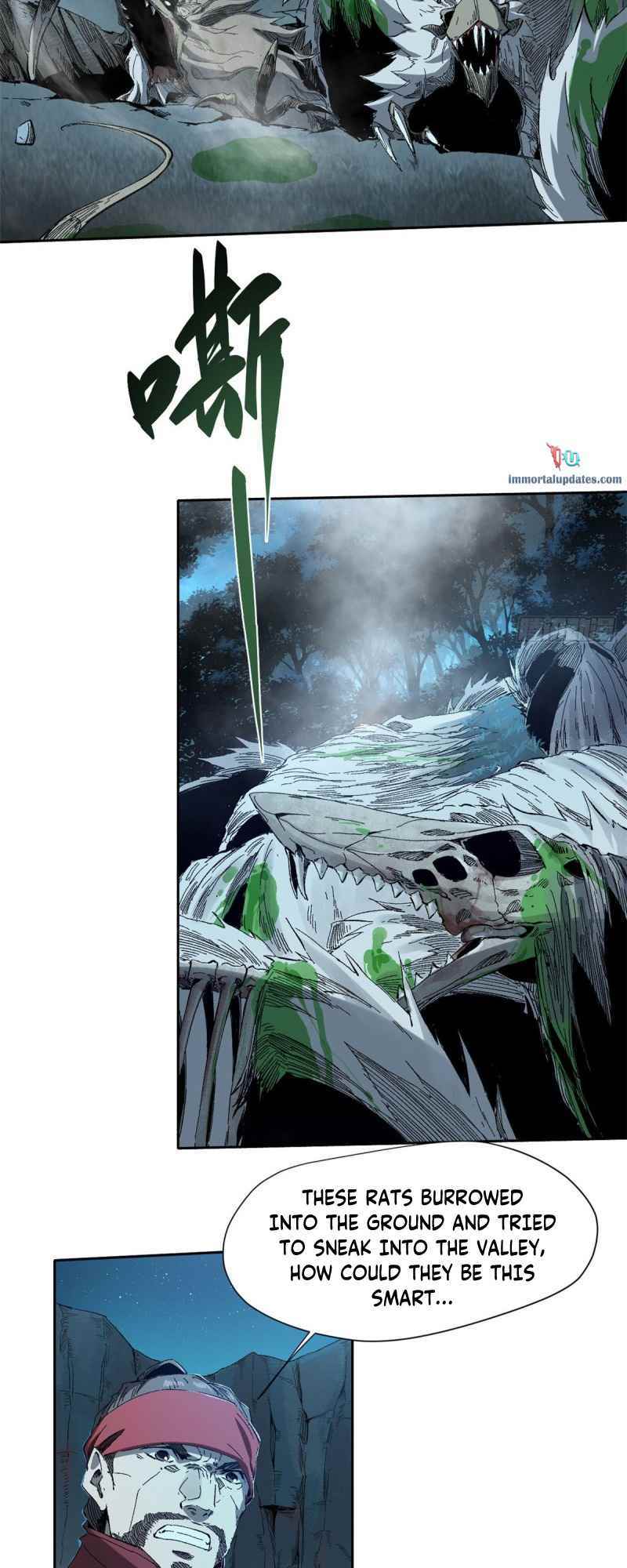 Eternal Kingdom Chapter 13 - Page 16