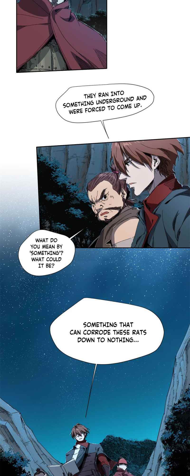 Eternal Kingdom Chapter 13 - Page 17