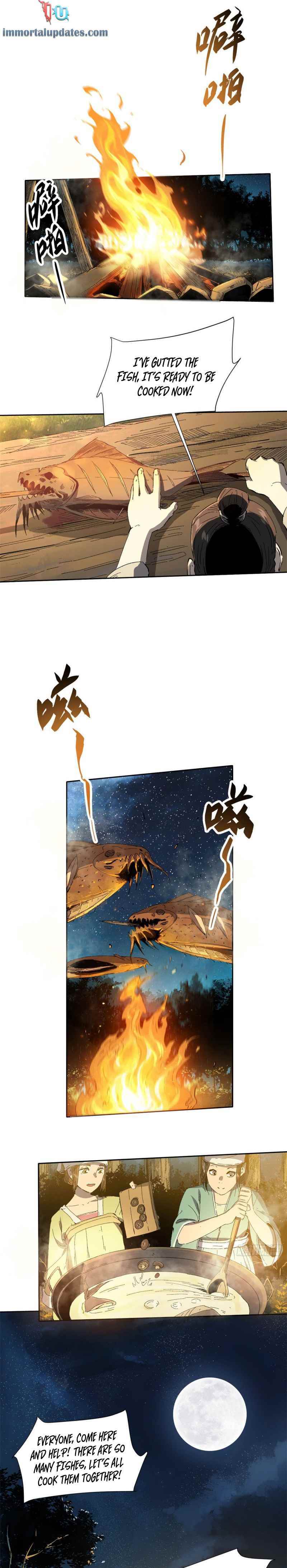 Eternal Kingdom Chapter 13 - Page 3