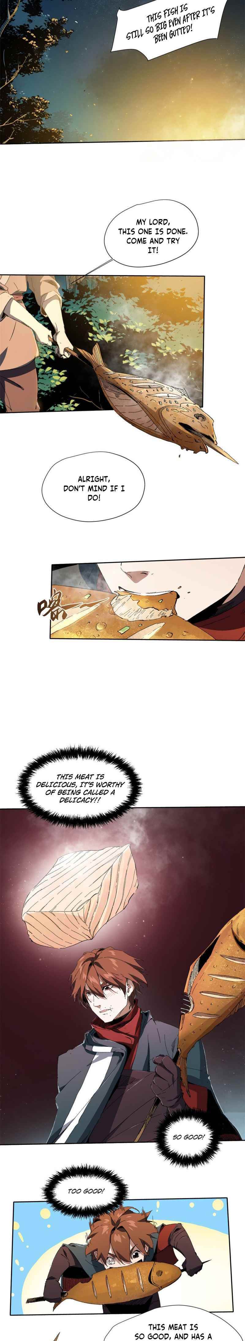 Eternal Kingdom Chapter 13 - Page 4