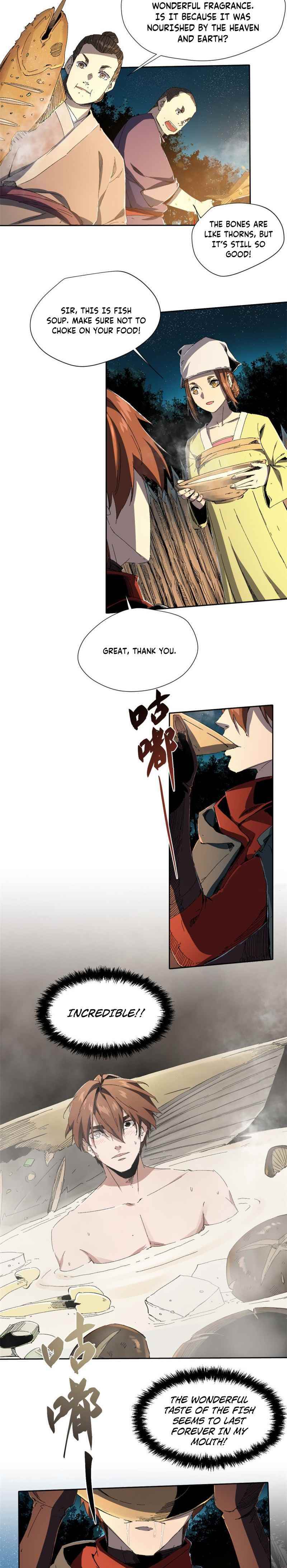 Eternal Kingdom Chapter 13 - Page 5