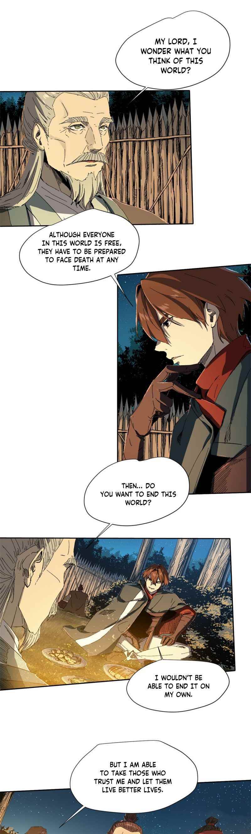 Eternal Kingdom Chapter 13 - Page 7