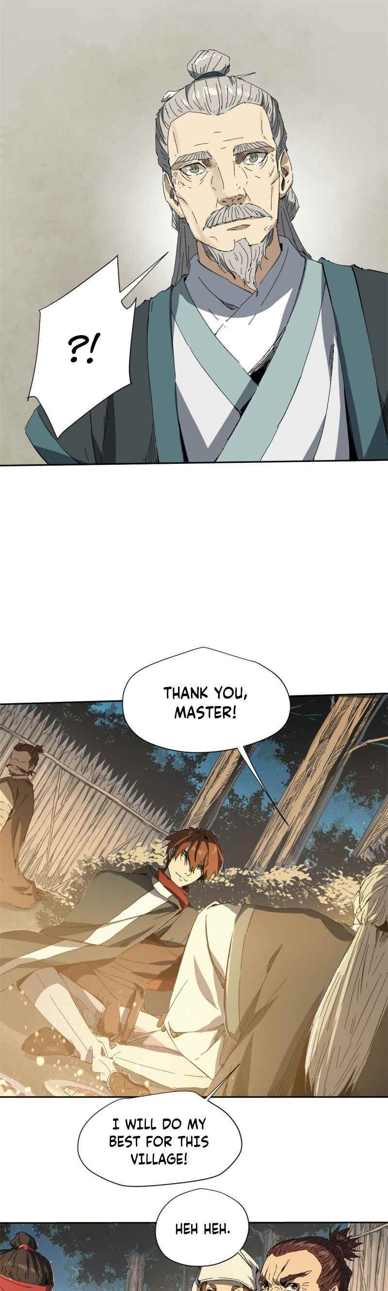 Eternal Kingdom Chapter 13 - Page 9