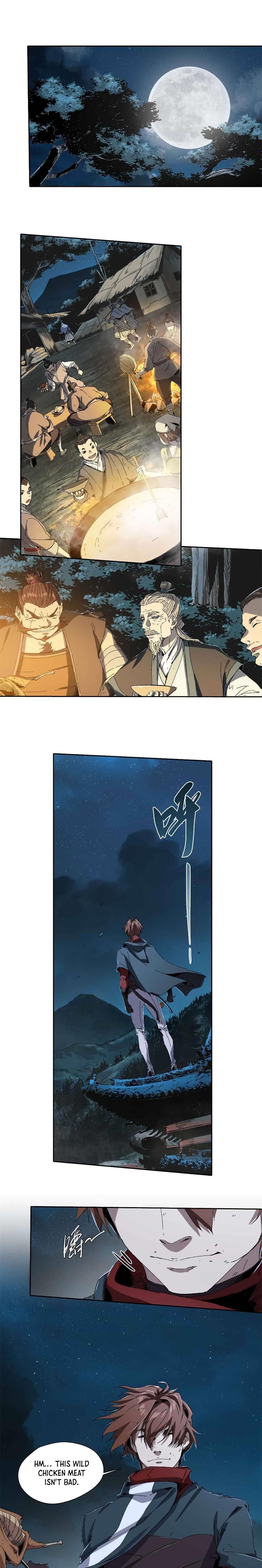 Eternal Kingdom Chapter 16 - Page 1