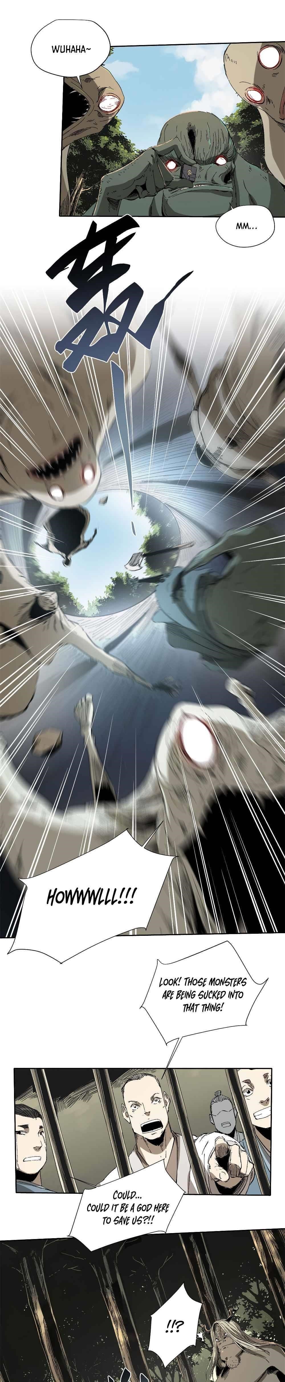 Eternal Kingdom Chapter 16 - Page 10