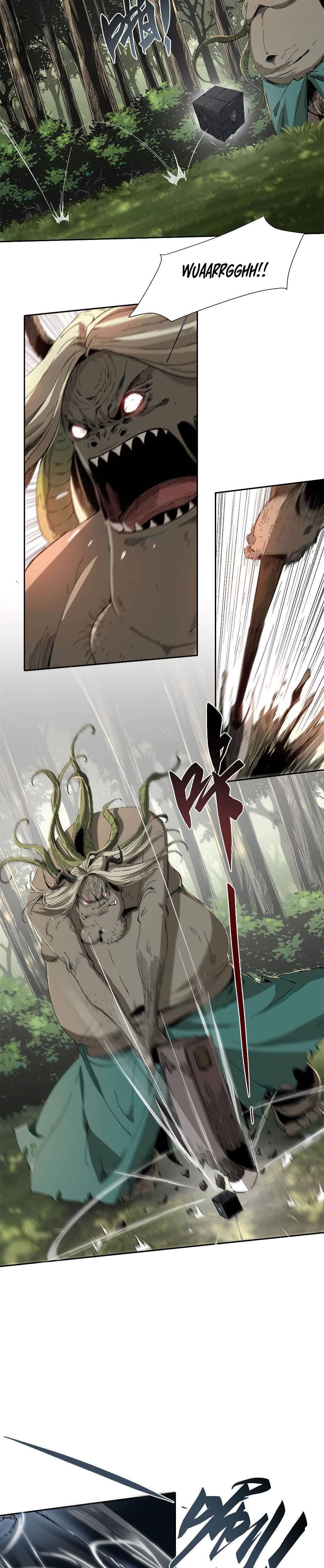 Eternal Kingdom Chapter 16 - Page 11