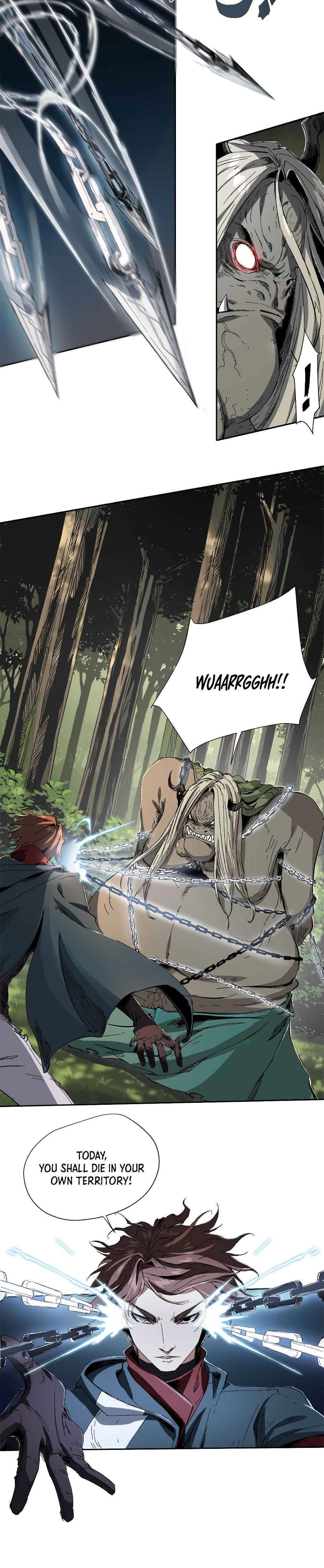 Eternal Kingdom Chapter 16 - Page 12