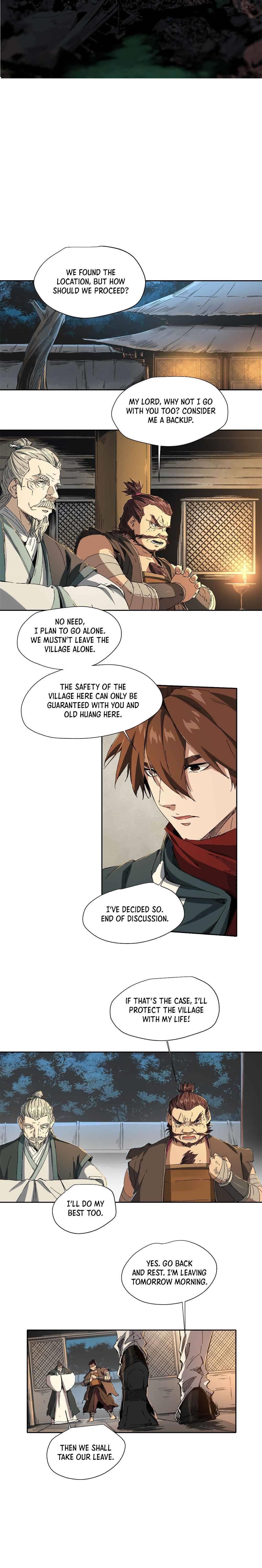 Eternal Kingdom Chapter 16 - Page 3