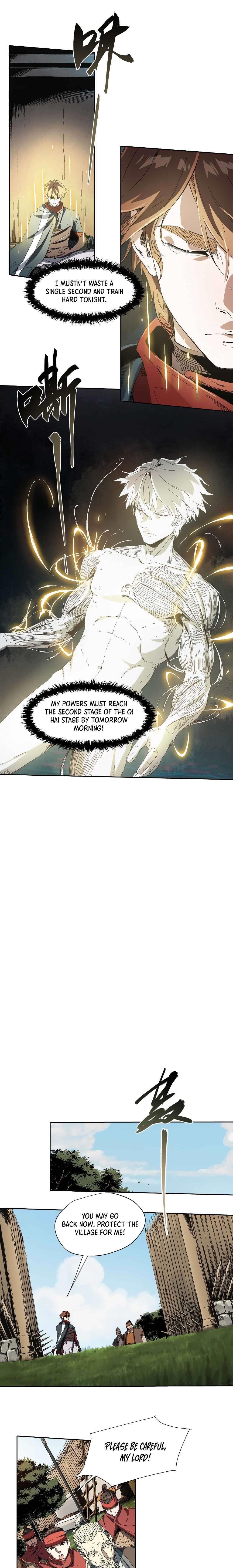 Eternal Kingdom Chapter 16 - Page 4