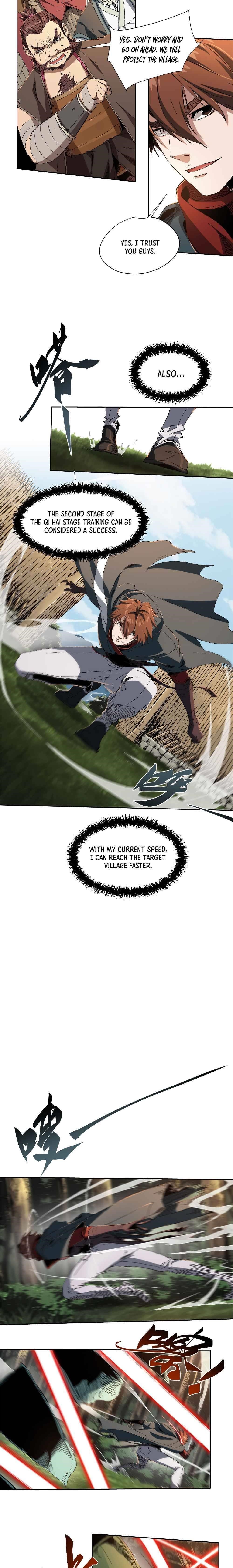 Eternal Kingdom Chapter 16 - Page 5