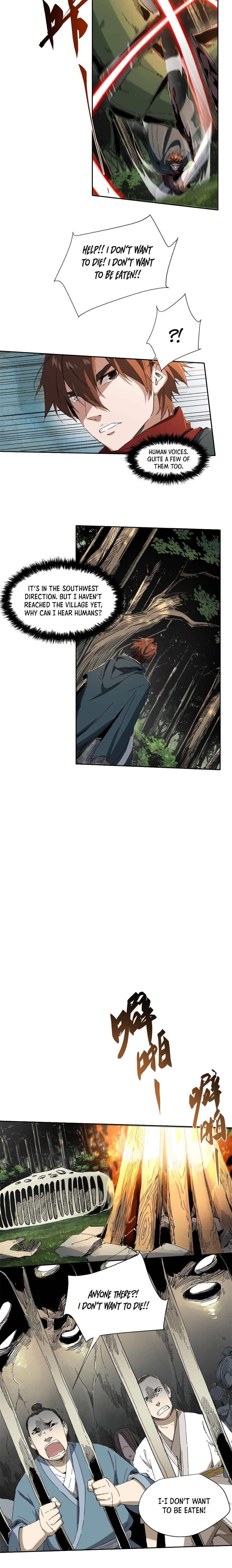 Eternal Kingdom Chapter 16 - Page 6