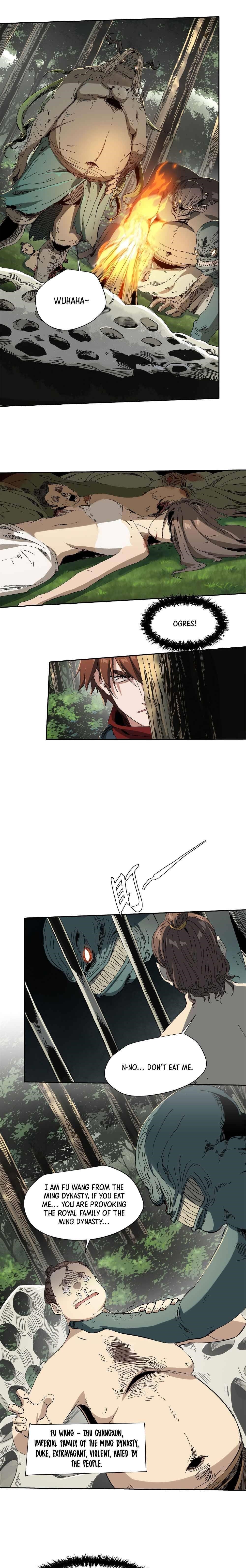 Eternal Kingdom Chapter 16 - Page 7