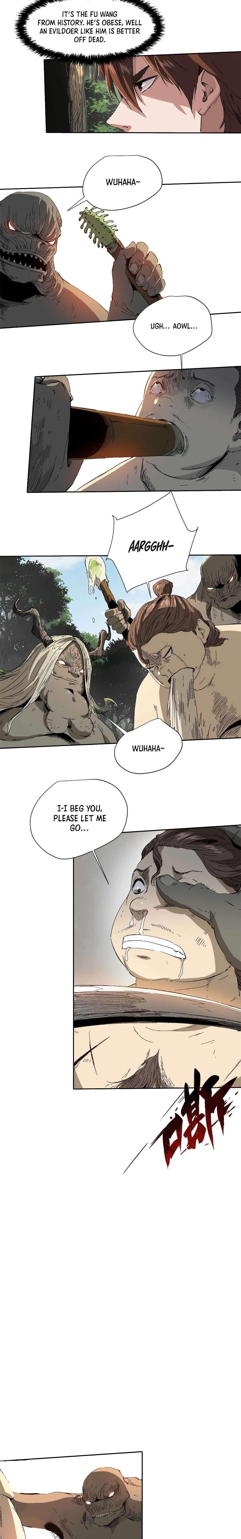 Eternal Kingdom Chapter 16 - Page 8