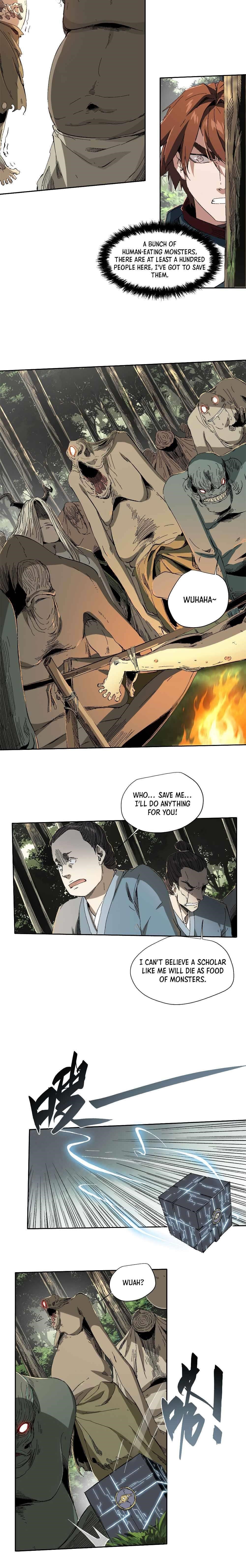 Eternal Kingdom Chapter 16 - Page 9