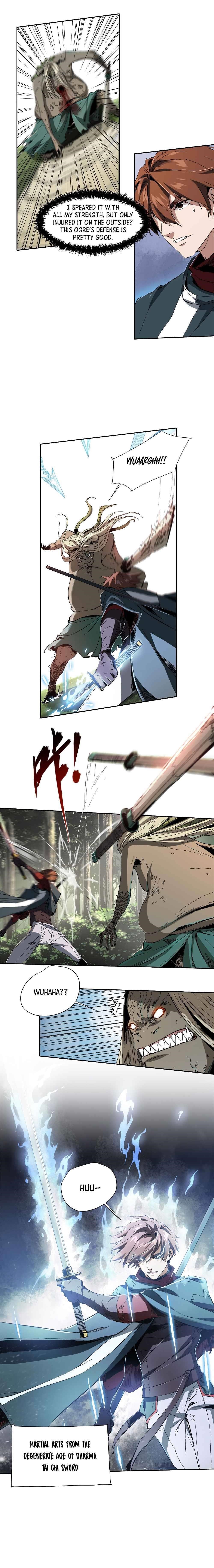 Eternal Kingdom Chapter 17 - Page 4