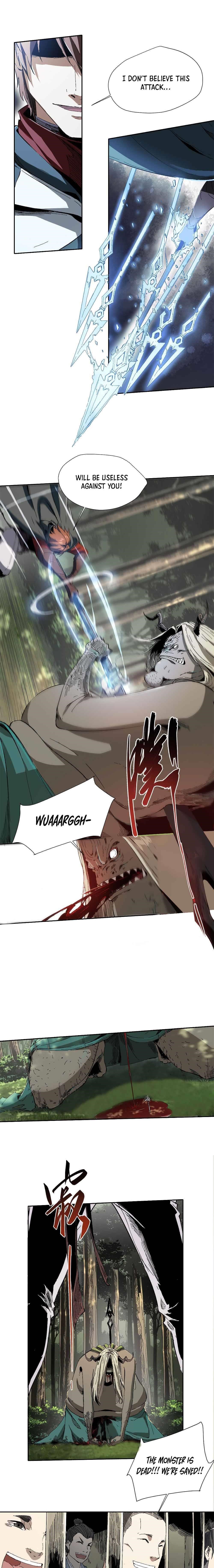 Eternal Kingdom Chapter 17 - Page 5