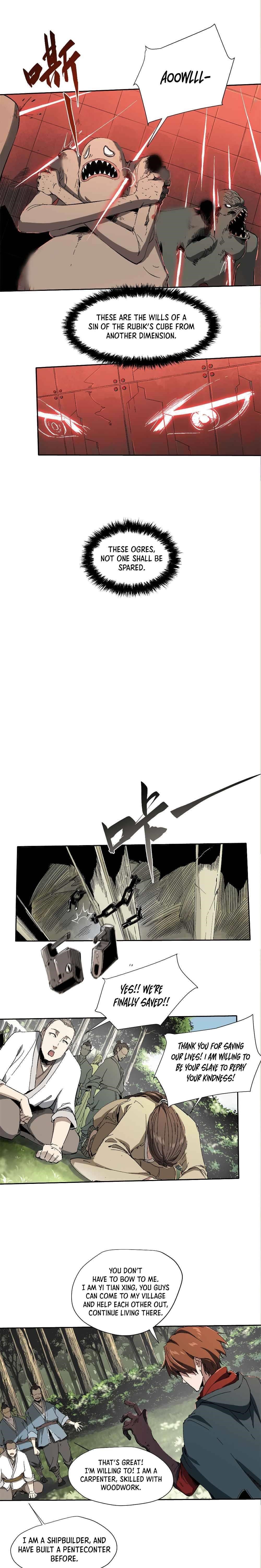 Eternal Kingdom Chapter 17 - Page 7