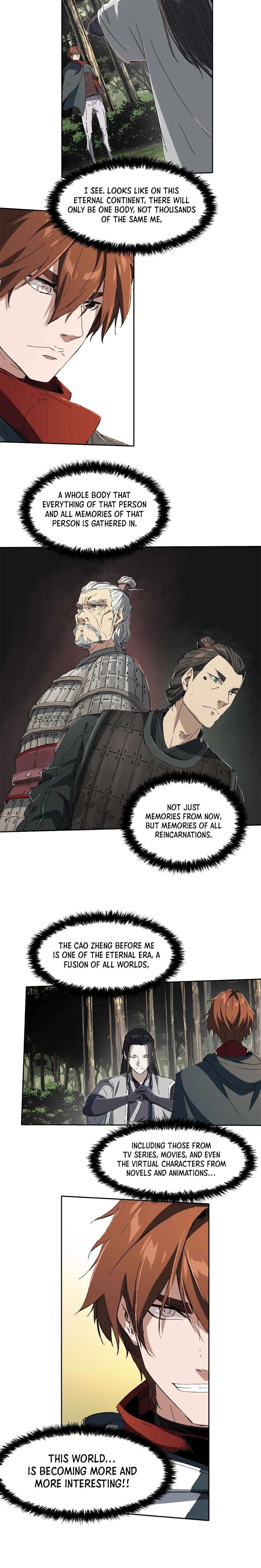 Eternal Kingdom Chapter 17 - Page 9